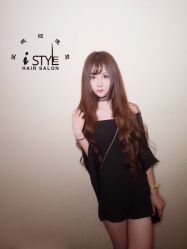 -i Style潮牌美发沙龙