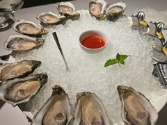 -Oyster Talks 四度蚝法餐厅