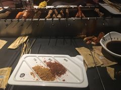 -很久以前羊肉串(清河店)