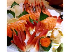 三文鱼-贵木日本料理·铁板烧(新地假日广场店)