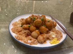 怀旧咕噜肉-丽景酒楼·佛山老字号(广佛智城店)