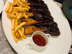 飓风牛肋排-Hurricane's Grill 飓风牛排