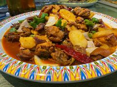 -乡村馕坑肉·烧烤·新疆菜·本地人更爱吃(阿勒泰首店)