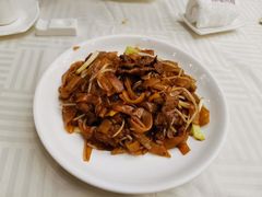 干炒牛河-潮福城大酒楼·潮粤菜·港式点心(阳光城店)