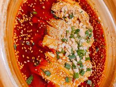 蓉城钵钵鸡-红辣椒·川菜·火锅(张杨路店)