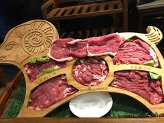 全羊开泰-南门四季铜锅涮肉(左家庄店)