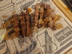 -嗨辣小聚·盘锦河蟹·海鲜烧烤龙虾(盘锦十年好店)