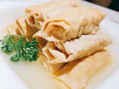 鸡汁百叶包-和记小菜(七宝店)