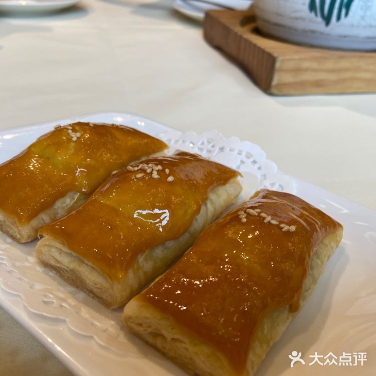 北京｜品一口早茶吃点心🥰