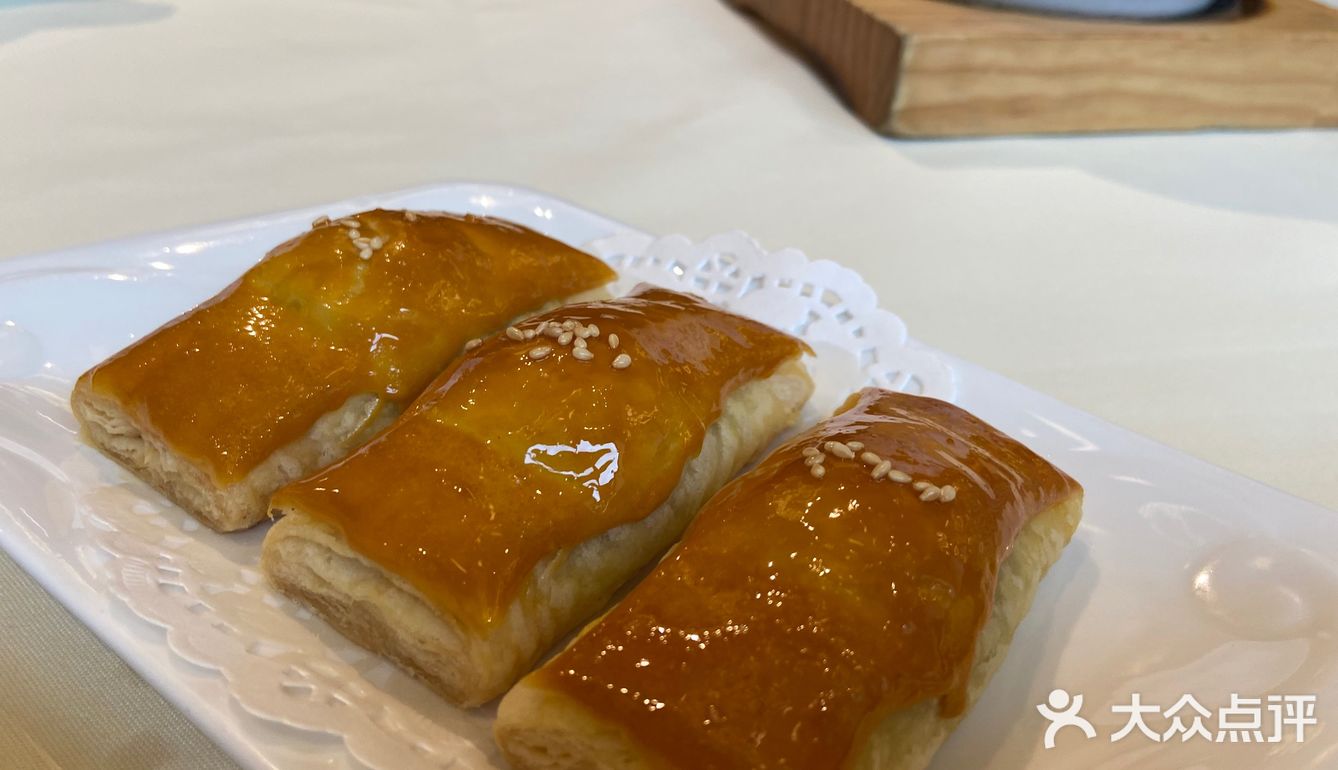 北京｜品一口早茶吃点心🥰