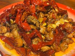 -柴窝堡22号辣子鸡·传承新疆菜