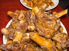 -聚首堂·特色小吃·肘子(什刹海德胜门店)