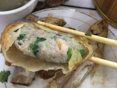 -牛庄高晓山风味馅饼城(海城店)