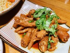 胡辣鸡爪-Alali阿拉礼·新疆家宴(西溪新座店)