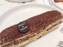 提拉米苏手指泡芙-WHEAT&BAKER-麥(凯德来福士店)