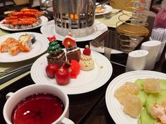 -万达瑞华酒店美食汇自助餐厅(楚河汉街店)
