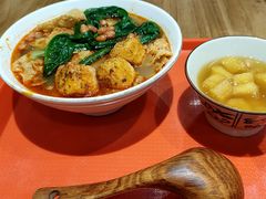 -螺小胖柳州螺蛳粉(钟楼总店)