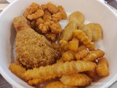 -麦当劳(无锡滨湖万达店)