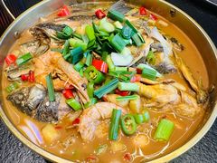 -食光慢宴·安吉土菜馆