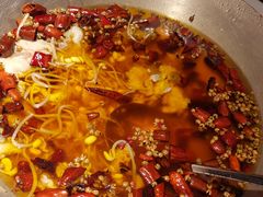 江鱼做水煮鱼-渝信川菜(长安店)