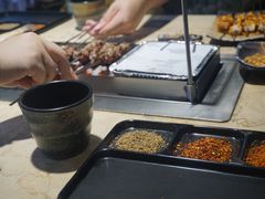 -白玉·朝鲜族烤串(深圳Kkone店)