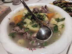 -马白开来特色羊排揪片子  (总店)