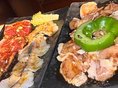 -汉城韩国烧烤火锅(官也街店)