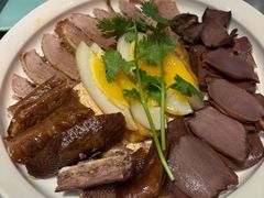 卤味拼盘-潮界(虹桥新天地店)