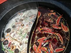 -宽板凳老灶火锅(外馆斜街店)