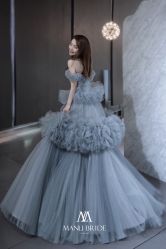点击看大图 -MANLI BRIDAL婚纱