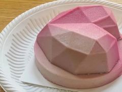 粉爱草莓甜心蛋糕-星巴克臻选(杭州万象城店)