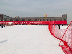 -北京西山滑雪场