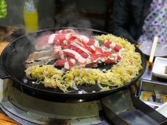 -海花锅盖烧烤店(怡馨家园店)