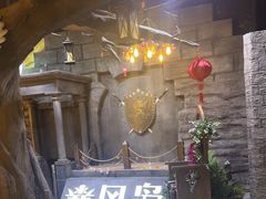 -暴风岛沉浸式体验馆(百联世纪店)