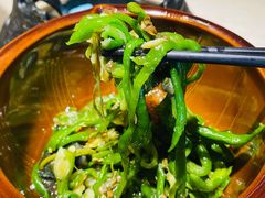 擂辣椒皮蛋-味上湘菜馆(岳麓山店)