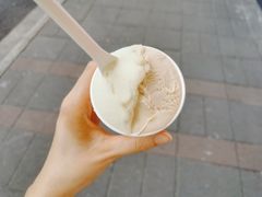 红茶芝士蛋糕-Dip in Gelato(富民路店)