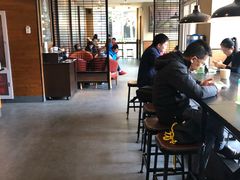 大堂-星巴克(北京广渠门名敦道店)
