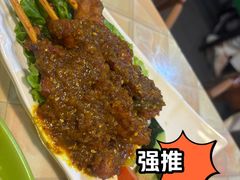 马来沙爹串-热浪岛马来餐厅