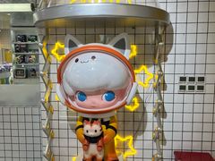 -泡泡玛特POPMART(上海环球港店)