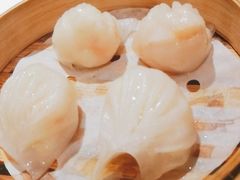笋尖鲜虾饺-红棉中餐厅·广州海航威斯汀酒店