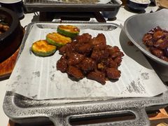 -绿茶餐厅(西单老佛爷店)