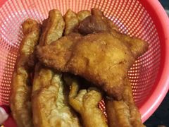 -张家油条