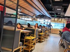 大堂-季季红火锅(长沙步行街店)