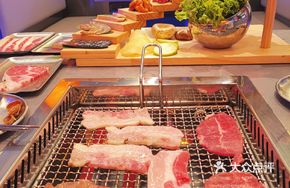 Luxury Single-Portion Buffet