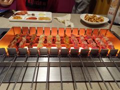 -丰茂烤串(钦州北路店)