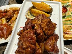 -肉加韩国料理·烤肉(金茂湾店)