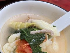 -芦茨金富饭庄·25年老字号·专做稻草鸡