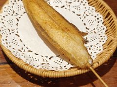 椒盐玉秃鱼-妈妈菜舟山海鲜(沈家门店)