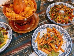 -蜗牛小馆醉乡民谣云南菜(惠新西里店)