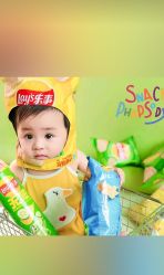 -小熊维尼高端儿童摄影(南山店)